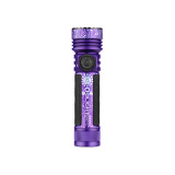 OLIGHT Seeker 4 Pro CW LED高功率電筒 - 紫色印花(CW) | 磁吸充電 | 6種燈光模式 | 香港行貨