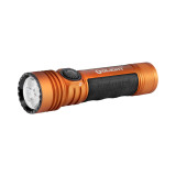 OLIGHT Seeker 4 Pro CW LED高功率電筒 - 橙色(CW) | 磁吸充電 | 6種燈光模式 | 香港行貨