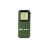 OLIGHT Oclip 雙光源夾燈 - 綠色 | 6種燈光模式 | 耐用背夾 | 香港行貨