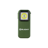 OLIGHT Oclip 雙光源夾燈 - 綠色 | 6種燈光模式 | 耐用背夾 | 香港行貨