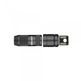 OLIGHT Imini 2 可充電 微型LED電筒 - 黑色 | 即時啟動 | 穩定輸出 | 香港行貨