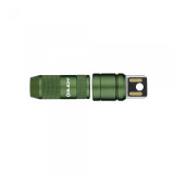 OLIGHT Imini 2 可充電 微型LED電筒 - 綠色 | 即時啟動 | 穩定輸出 | 香港行貨