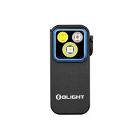OLIGHT Oclip Pro 三光源夾燈 - 黑色 | 14mm厚度彈簧式背夾 | IPX6防水 | 香港行貨