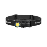 OLIGHT Perun 2 Mini LED 充電頭燈(CW) - 黑色 | 頭燈與電筒組合 | 剩餘電量指示 | 香港行貨