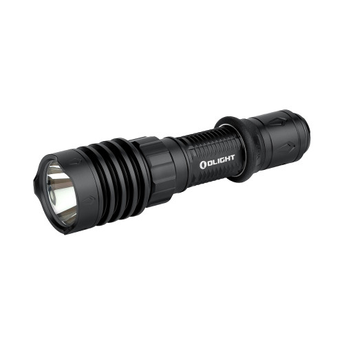 OLIGHT Warrior X4 可充電戰術手電筒 - 黑色 | 2600流明 | USB-C 與 MCC 雙充電方式 | 香港行貨
