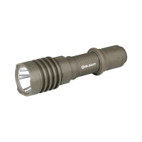 OLIGHT Warrior X4 可充電戰術手電筒 - 沙漠褐色 | 2600流明 | USB-C 與 MCC 雙充電方式 | 香港行貨