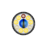 OLIGHT Marauder Mini 7000流明LED電筒 - 沙漠色 | 調光旋鈕 | 雙光束 LED 陣列 | 香港行貨