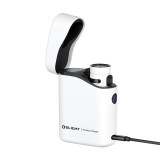 OLIGHT Baton 4 Premium Edition EDC電筒 - 白色 | 附無線充電盒 | 1300流明 | 香港行貨