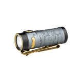 OLIGHT Baton 4 Premium Edition EDC電筒 - 灰色(特別版) | 附無線充電盒 | 1300流明 | 香港行貨