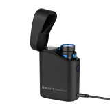 OLIGHT Baton 4 Premium Edition EDC電筒 - 黑色 | 附無線充電盒 | 1300流明 | 香港行貨