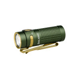 OLIGHT Baton 4 Premium Edition EDC電筒 - 綠色 | 附無線充電盒 | 1300流明 | 香港行貨