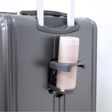 ITQH Q10 ABS硬殼萬向輪拉桿行李箱- 29寸灰色 | TSA海關鎖密碼箱