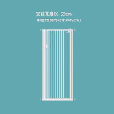 免打孔寵物防跳加高圍欄 -高1.2米(安裝闊度66-69cm) | 靈活組合 | 穩固耐用 | 防貓防狗