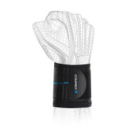 Compex ACTIV’®強效護腕帶+ - L/XL碼 | 關節保護 | 加壓支撐 | 日常防護 | 香港行貨