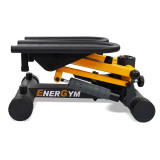 EnerGym LIFT 高強度踏步樓梯機 - 黃色 | 高效率燃脂 | 低傷膝風險 | 全身鍛煉 | 香港行貨