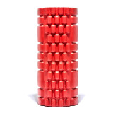 REEBOK 瑜伽按摩柱 - 紅色 | 雙壓力紋理 | 高承重能力 | 香港行貨