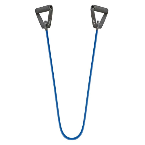 REEBOK 15KG高強度阻力帶 - 藍色 | 防滑吸汗 | 適合全身鍛煉 | 香港行貨