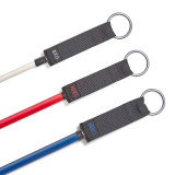 REEBOK 阻力帶套裝(5-30KG) | 多功能訓練輔助 | 便攜易收納 | 香港行貨