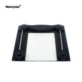 Honeyso HS-198電子體重計 | 鋼化玻璃 | 最大量程150KG