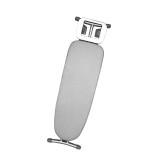 Honeyson 酒店客房專用折疊燙衣板 | 懸吊不佔空間 | 流線面板