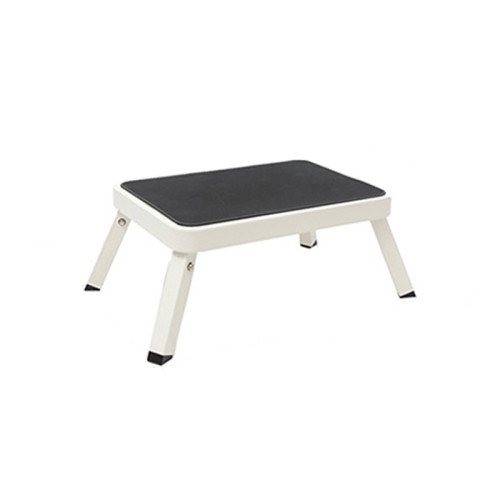 一步踩腳凳-白色 | 摺疊輕薄 | 高承重 | 便攜易收納