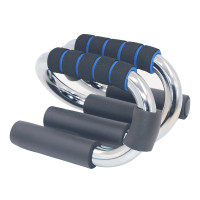 家用掌上壓支架 | 健身適用 | 優質鋼管 | 防滑耐用