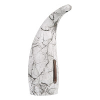 可調式充電款感應洗手液器-水墨 | 四檔可調 | 防水設計 | 磁吸充電