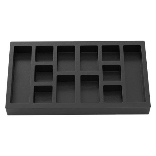 Greener 綠林 汽車維修移動抽屜工具車-DA-27抽屜適用分類托盤