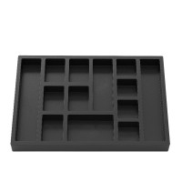 Greener 綠林 汽車維修移動抽屜工具車-DA-45、47抽屉適用分類托盤