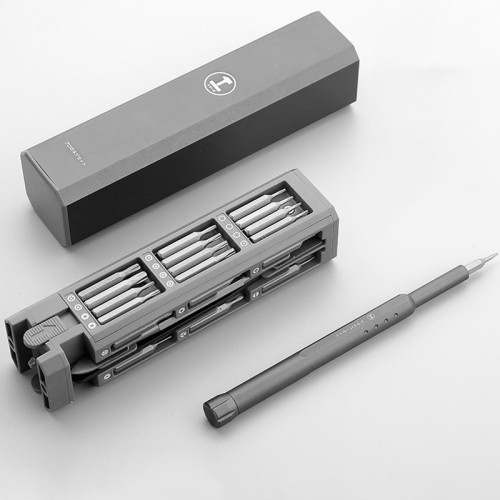 綠林 家用螺絲批套裝-44合1 | 精密維修工具 | 批頭多功能全 | 強磁吸附 | 小巧便攜