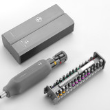 綠林 家用螺絲批套裝-40合1（雙鋁桶） | 精密維修工具 | 批頭多功能全 | 強磁吸附 | 小巧便攜