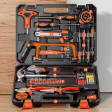 綠林 五金維修工具組-居家豪華套裝 | 多功能裝備 | 使用範圍廣