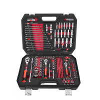 綠林 多功能扳手套裝-4S款192件 | 車輛維修/家具安裝/家電修理適用 | 隨心搭配