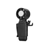 HADATA F13 製冷冰感手持迷你風扇 - 黑色 | 體感直降3℃ | 强勁風力