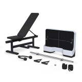 Speediance 迷你健身大師 Pro Max | 小巧慳位設計 | 極速電子調重 | 香港行貨