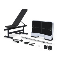 Speediance 迷你健身大師 Pro Max | 小巧慳位設計 | 極速電子調重 | 香港行貨