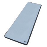 Fitty 3mm 雙重防滑瑜伽鋪巾 - 藍色 | 可機洗 | 摺疊便攜 | 香港行貨