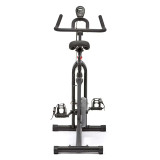 REEBOK Q235 動感健身單車 - 黑色 | 無需主電源 | LED 控制台 | 香港行貨