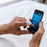 THIM 睡眠訓練指環 - 白色 | 提昇睡眠質素 | 睡眠監測 | 香港行貨