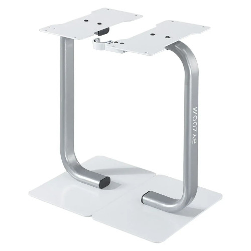 Byzoom Pure Series 12.5LB/25LB 專用啞鈴架 - 白色 | 承重能力高 | 舒適耐看 | 香港行貨