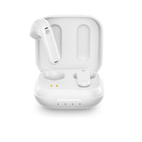 Timekettle  W3商務同聲翻譯耳機-白色 | 0.5秒快速翻譯 | 40種語言93種口音 | 最多6人對話互譯 | 14組語言離線翻譯