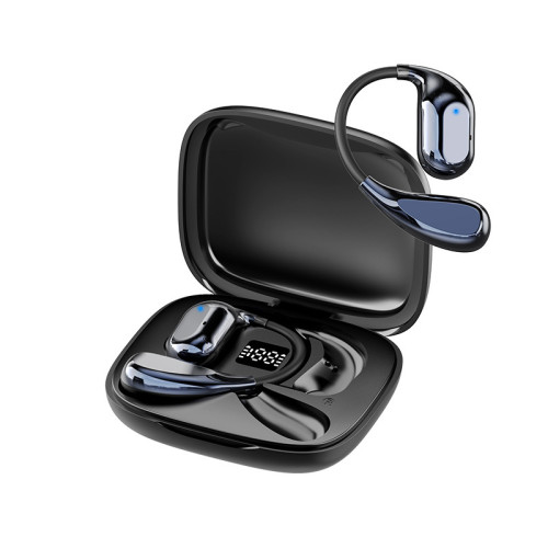 VTrans 智能AI翻譯耳機-V16黑色 | 200+國家 | 150種語言 | 藍牙5.3