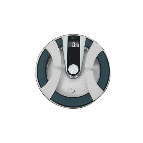 貝雅Beryl 藍牙款玻璃智能體脂秤 | 德國進口傳感器 | 超長待機 | 安全承載