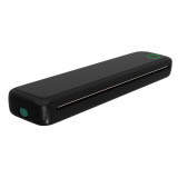 便攜式A4熱敏打印機-黑色 | 可連手機無線辦公室 | 快速列印文件