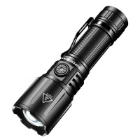 神火R1-C強光手電筒 20W | 350m遠射 | 1500LM高亮 | 鋁合金材質 | TYPE-C充電