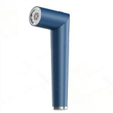 幻豆 無線充電式吹風機-藍色 | 下沉式進風口 | NTC溫度檢測 | 過熱保護 | 熔斷保護