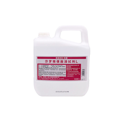 Saraya馬桶殺菌消毒液機-5L消毒液