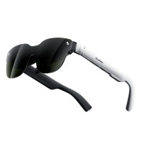 RayNeo Air 3s XR 智能眼鏡 | 201 吋虛擬屏幕 + HueView™ Micro OLED | 香港行貨