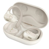 VIAIM Air 智慧AI錄音開耳式真無線耳機 - 白色 | 針對性降噪 | 開放式耳朵設計 | 香港行貨