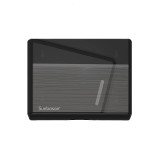 免孔擦手紙盒-透明黑 | 免打孔不會掉 | 抽紙毫不費勁 | 防水不發霉 | 適用其他紙巾